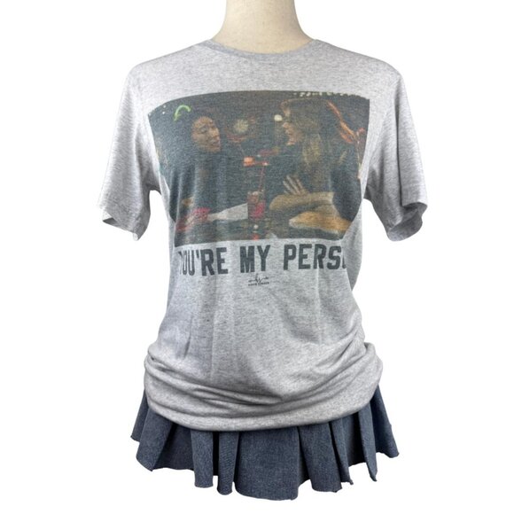 “You’re My Person” Graphic Tee Shirt M - Picture 1 of 4